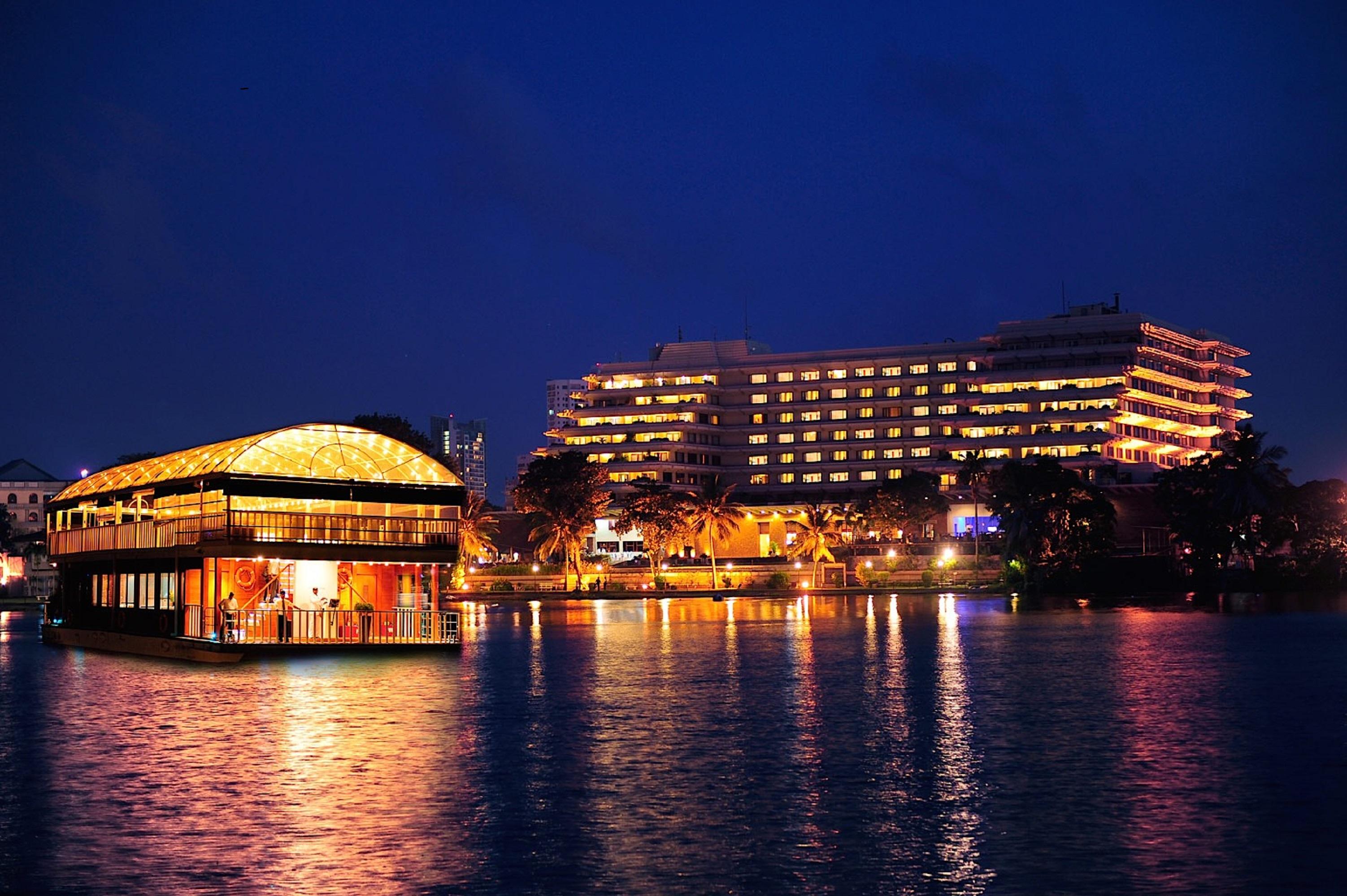 可倫坡 肉桂湖畔酒店 外观 照片